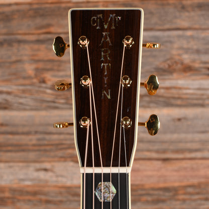Martin Standard Series D-45 Natural 2026 Acoustic Guitars