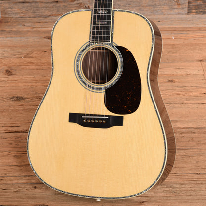 Martin Standard Series D-45 Natural 2026 Acoustic Guitars