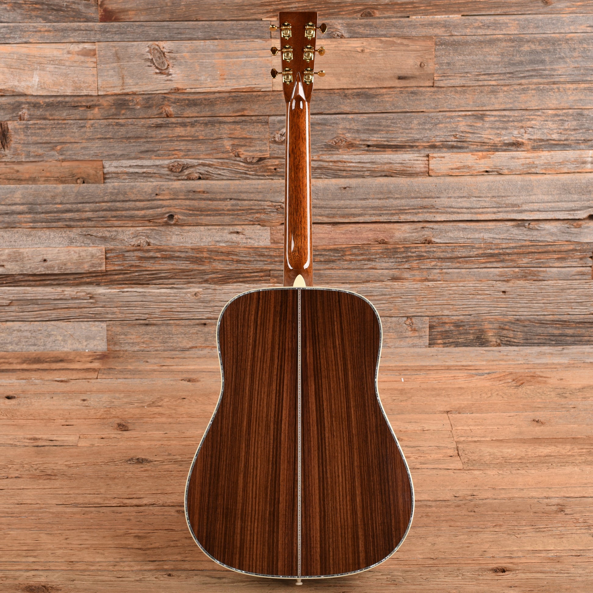 Martin Standard Series D-45 Natural 2026 Acoustic Guitars