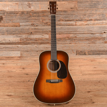 Martin Standard Series HD-28 Ambertone 2025 Acoustic Guitars