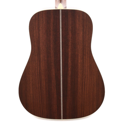 Martin Standard Series HD-28 Spruce/East Indian Rosewood Natural Acoustic Guitars