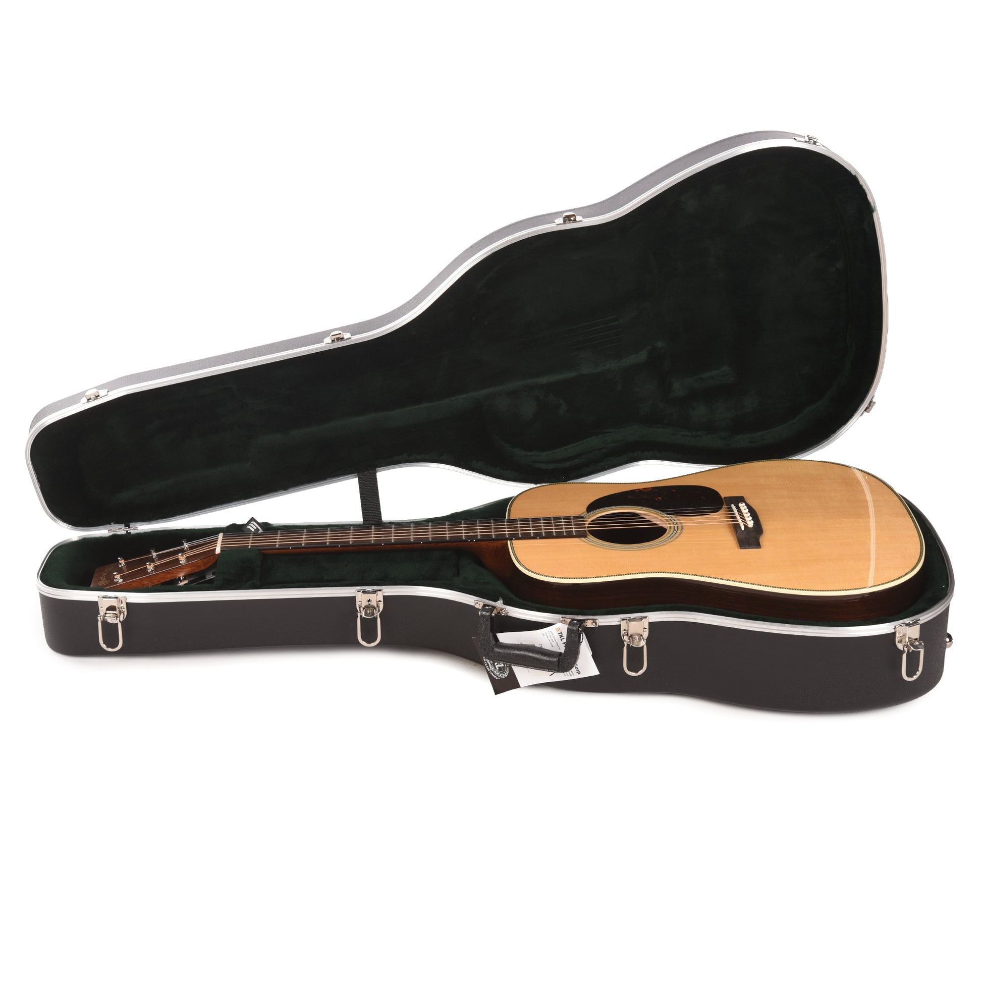 Martin Standard Series HD-28 Spruce/East Indian Rosewood Natural Acoustic Guitars