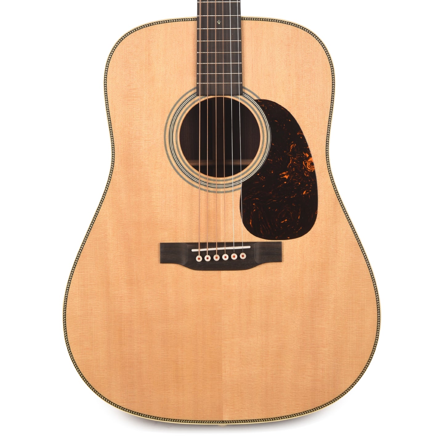 Martin Standard Series HD-28 Spruce/East Indian Rosewood Natural Acoustic Guitars