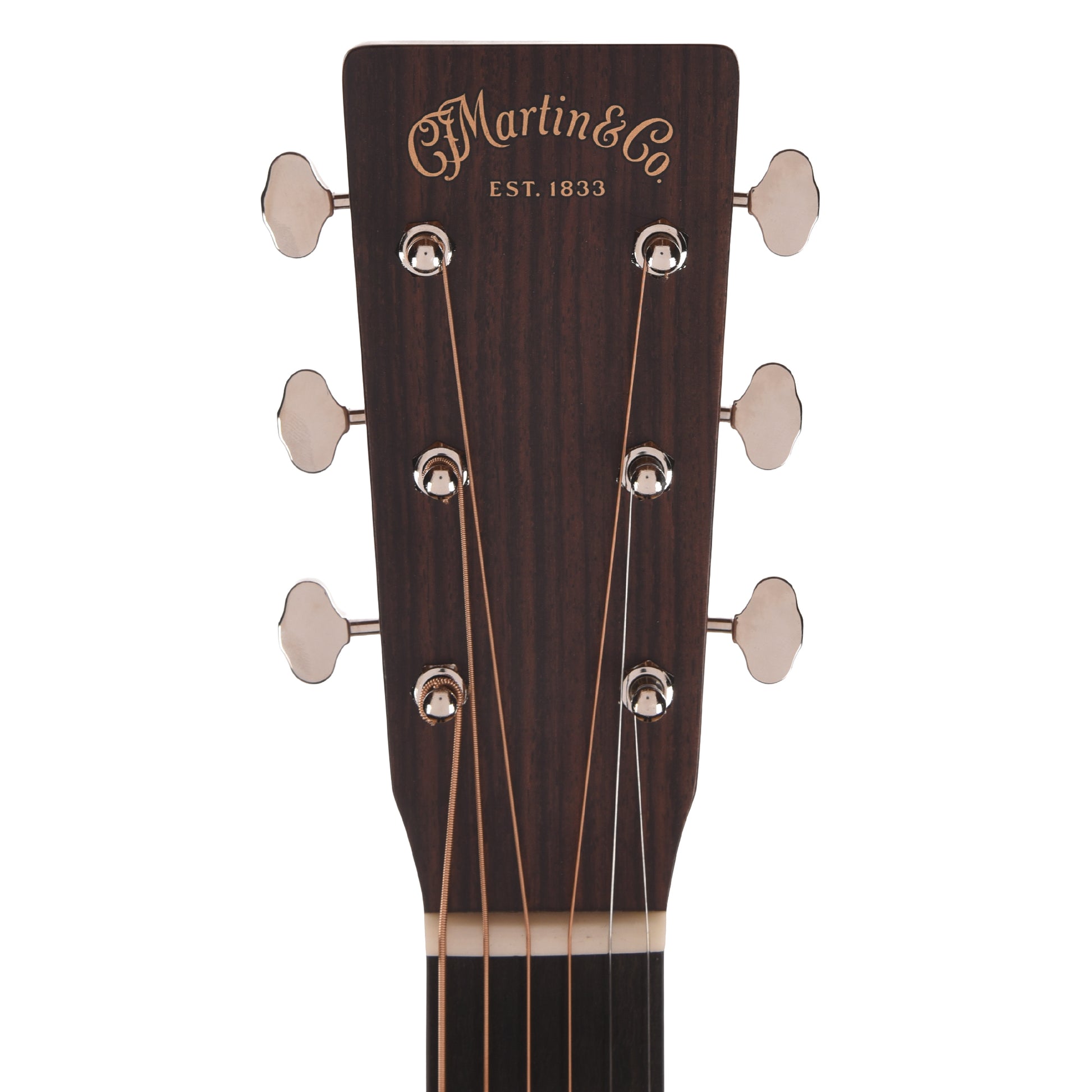 Martin Standard Series HD-28 Spruce/East Indian Rosewood Natural Acoustic Guitars