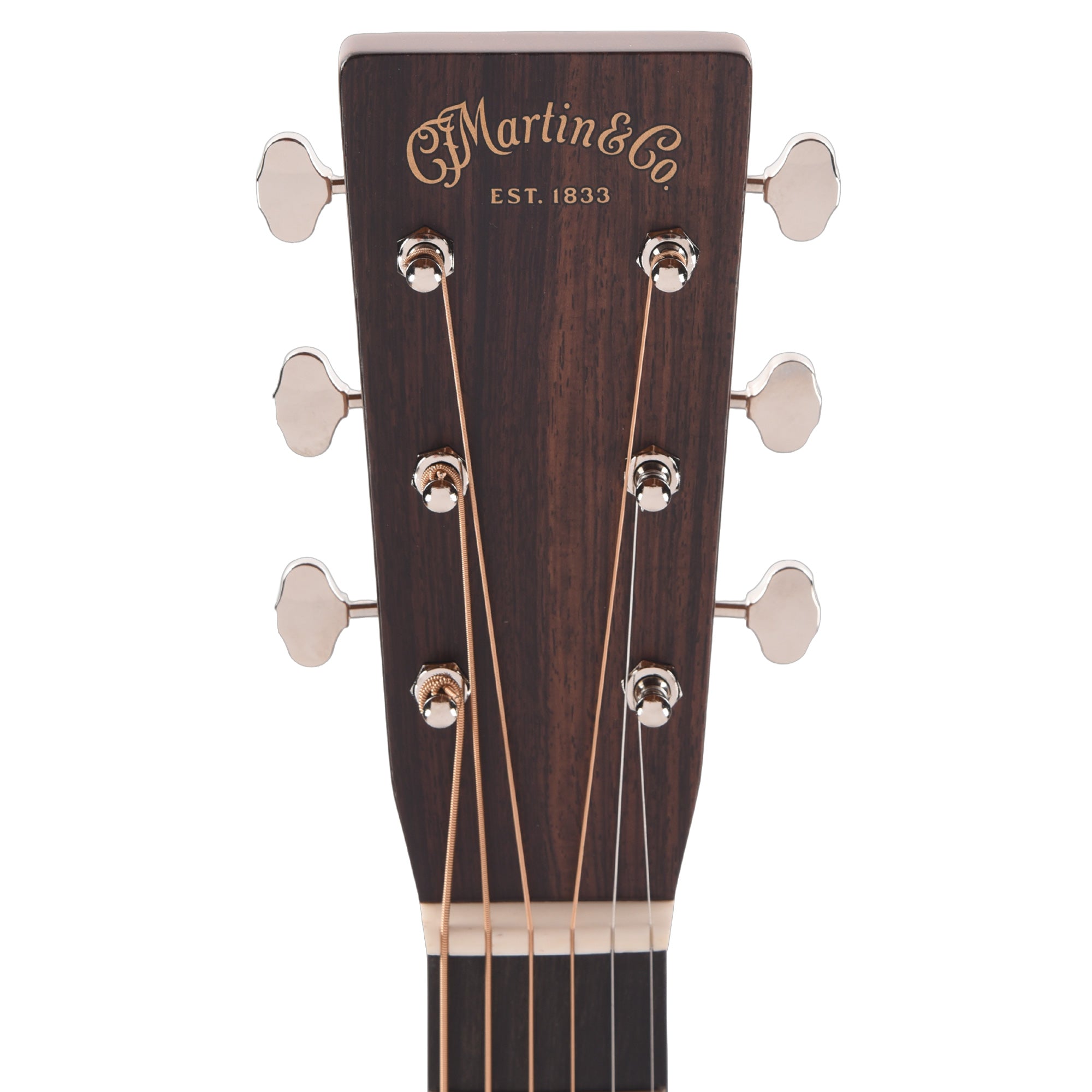 Martin Standard Series HD-28 Spruce/East Indian Rosewood Natural Acoustic Guitars