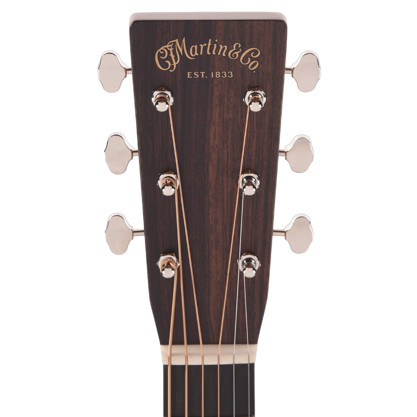 Martin Standard Series HD-28 Spruce/East Indian Rosewood Natural Acoustic Guitars