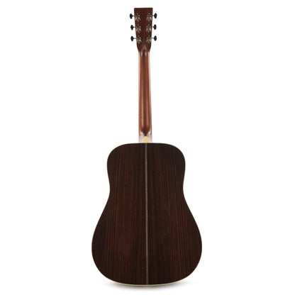Martin Standard Series HD-28 Spruce/East Indian Rosewood Natural Acoustic Guitars