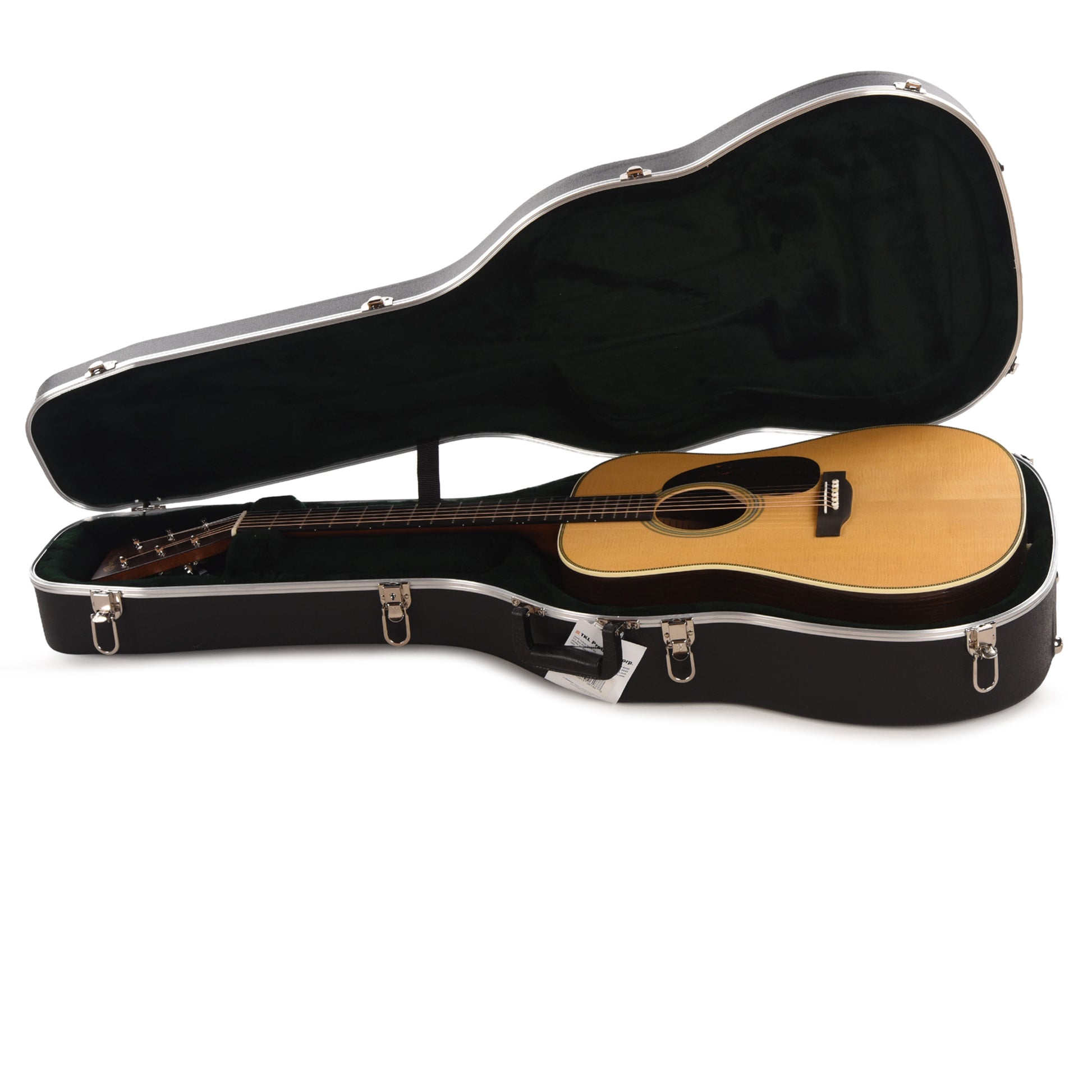 Martin Standard Series HD-28 Spruce/East Indian Rosewood Natural Acoustic Guitars