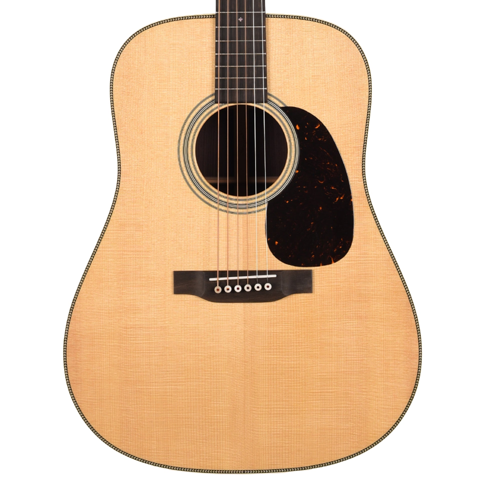 Martin Standard Series HD-28 Spruce/East Indian Rosewood Natural Acoustic Guitars
