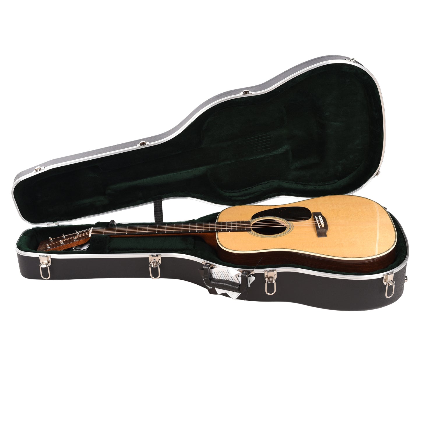 Martin Standard Series HD-28 Spruce/East Indian Rosewood Natural Acoustic Guitars