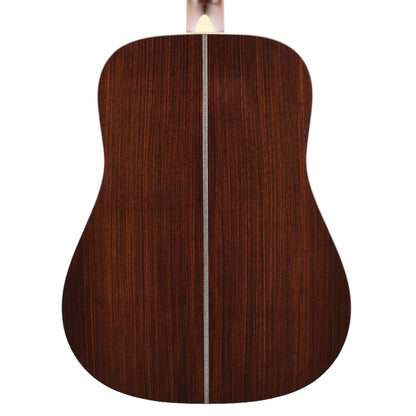 Martin Standard Series HD-28 Spruce/East Indian Rosewood Natural Acoustic Guitars