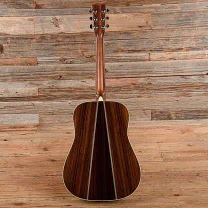 Martin Standard Series HD-35 Natural 2025 Acoustic Guitars