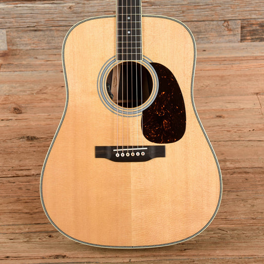 Martin Standard Series HD-35 Natural 2025 Acoustic Guitars