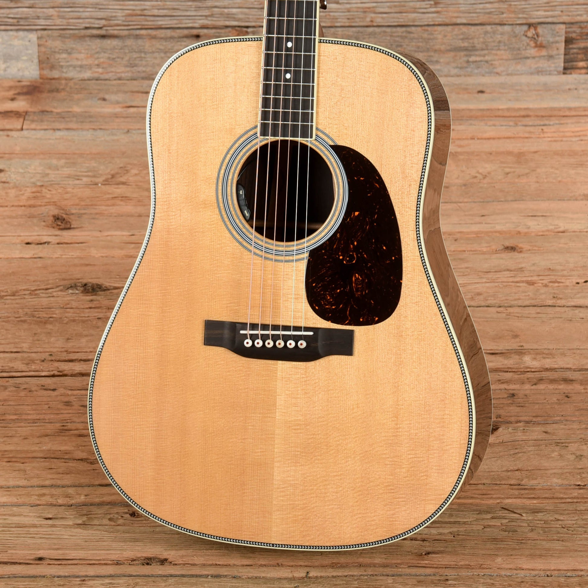 Martin Standard Series HD-35 Natural 2025 Acoustic Guitars