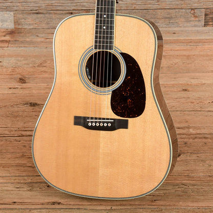 Martin Standard Series HD-35 Natural 2025 Acoustic Guitars