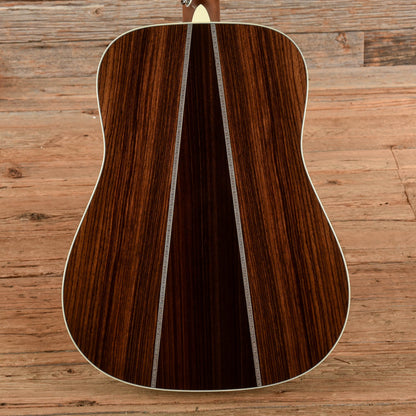 Martin Standard Series HD-35 Natural 2025 Acoustic Guitars