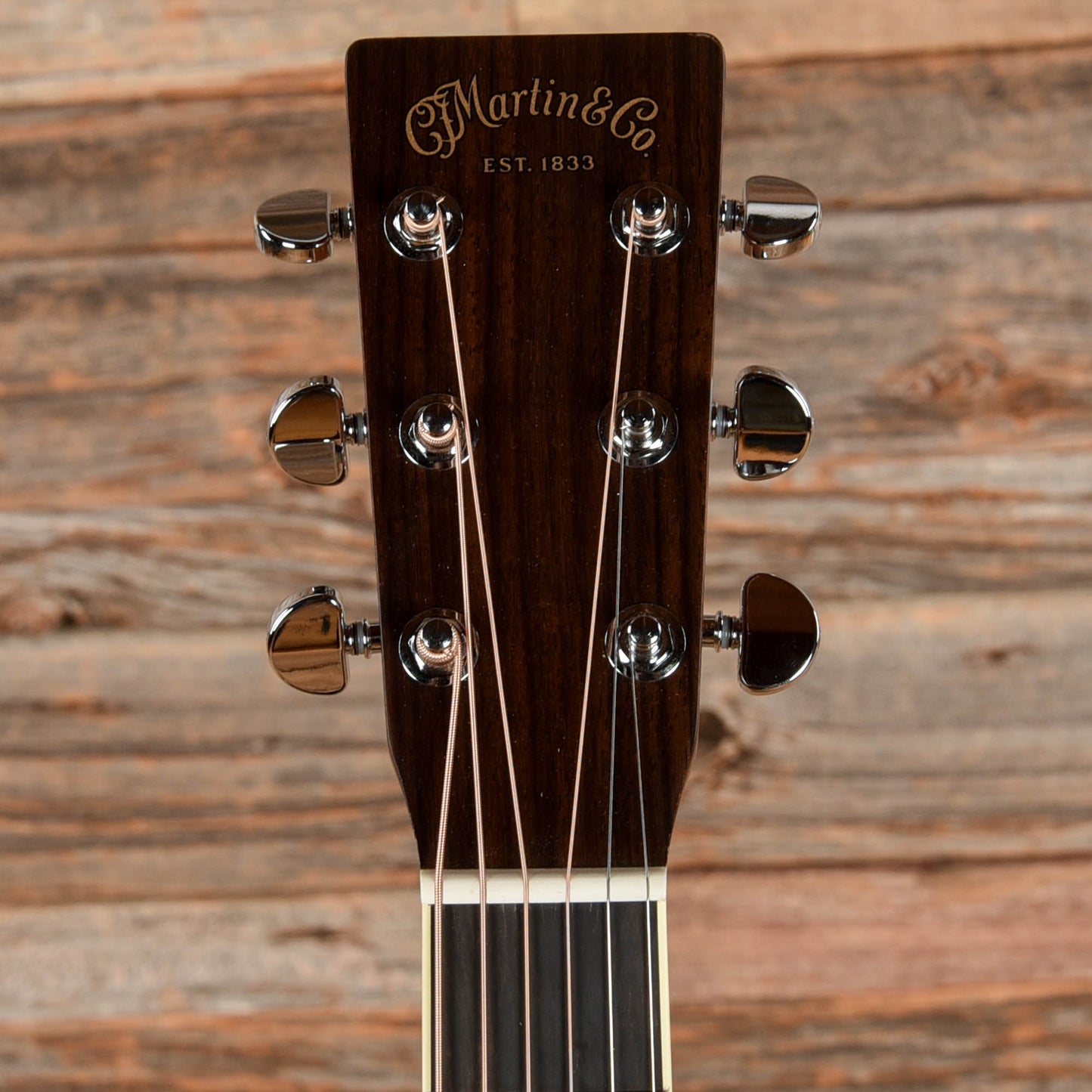 Martin Standard Series HD-35 Natural 2025 Acoustic Guitars