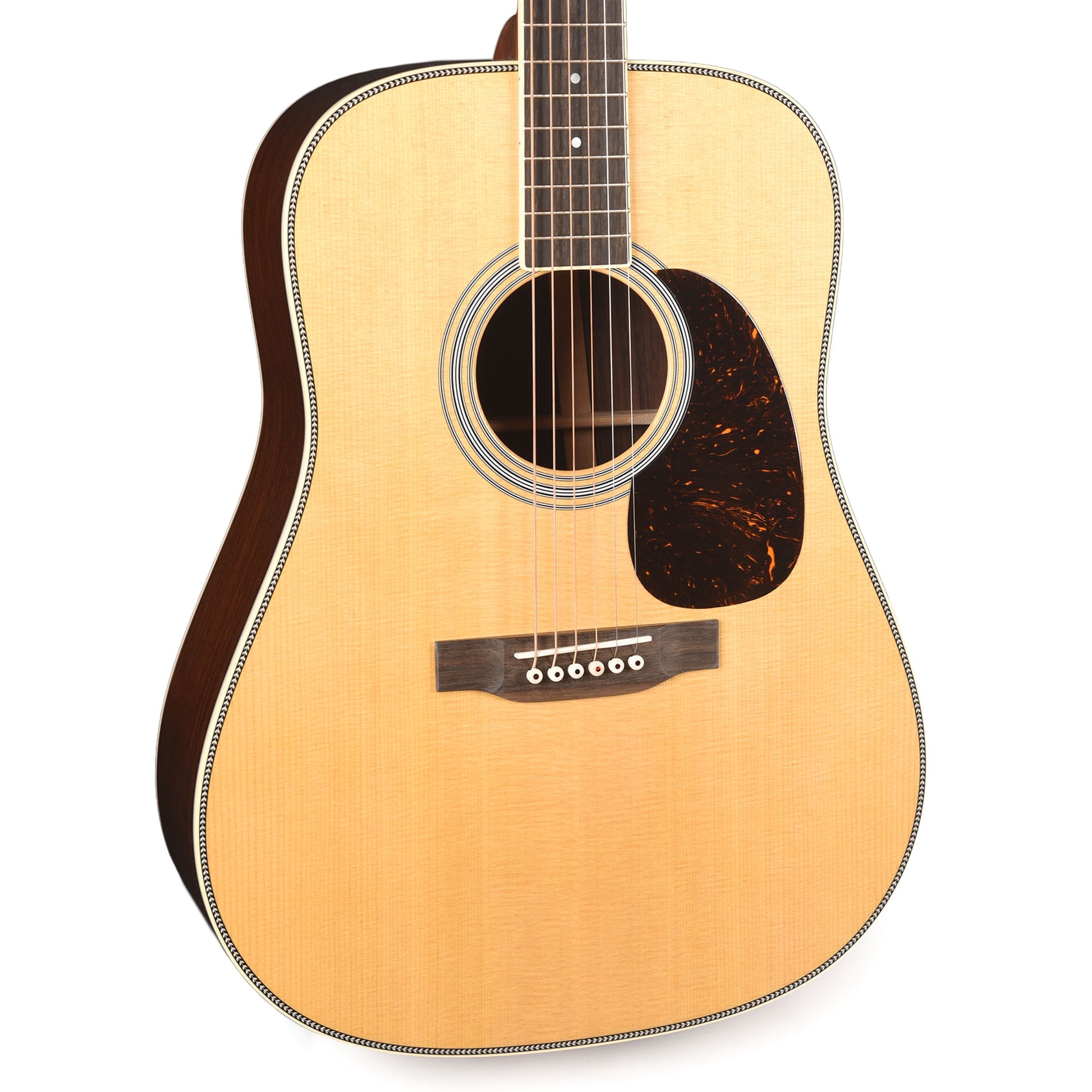 Martin Standard Series HD-35 Spruce/East Indian Rosewood Natural Acoustic Guitars