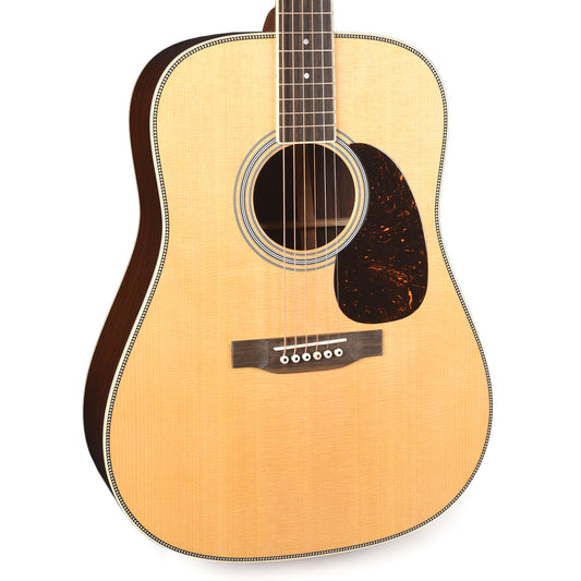 Martin Standard Series HD-35 Spruce/East Indian Rosewood Natural Acoustic Guitars