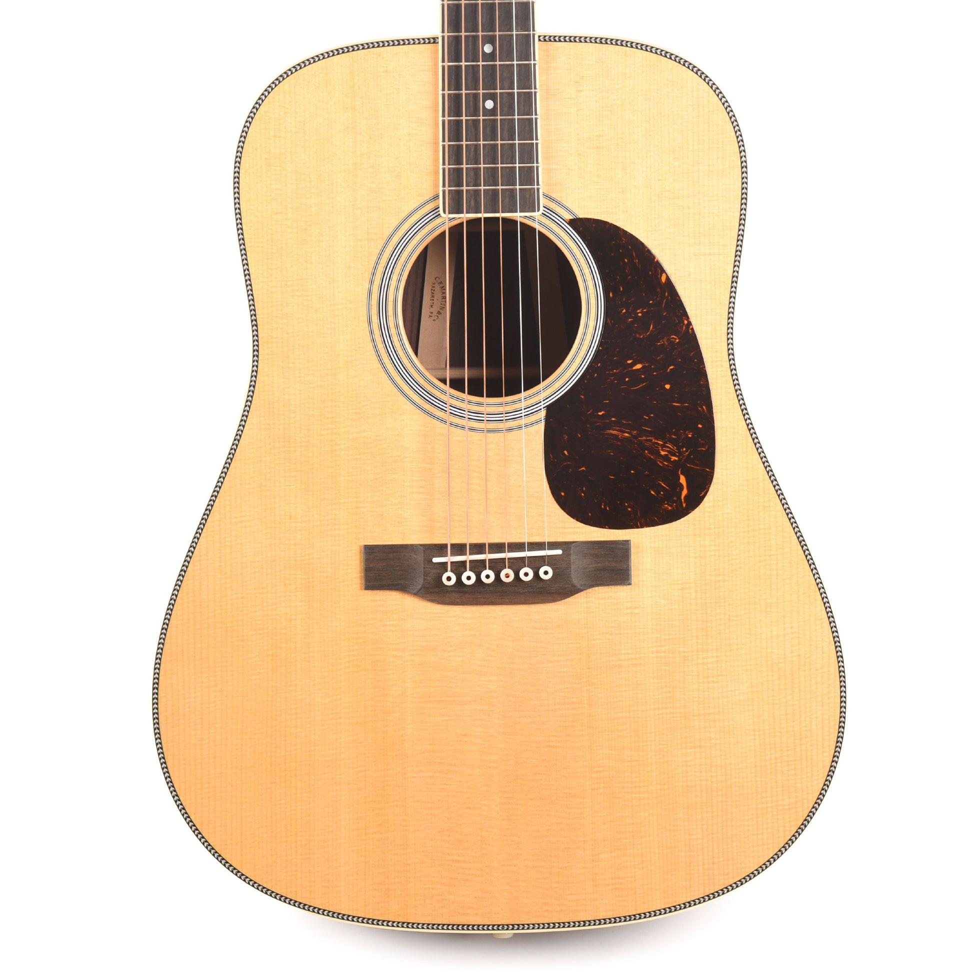 Martin Standard Series HD-35 Spruce/East Indian Rosewood Natural Acoustic Guitars