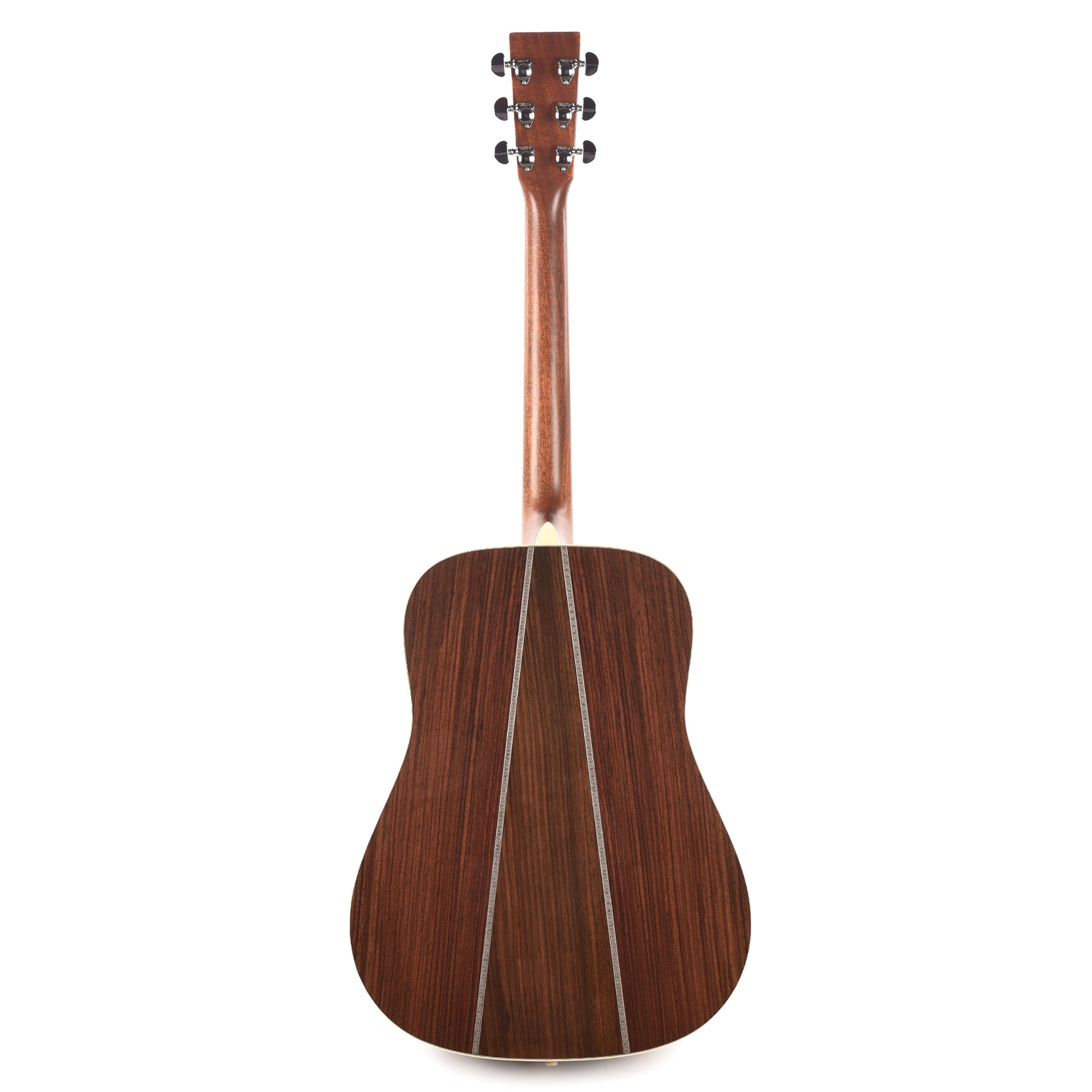 Martin Standard Series HD-35 Spruce/East Indian Rosewood Natural Acoustic Guitars