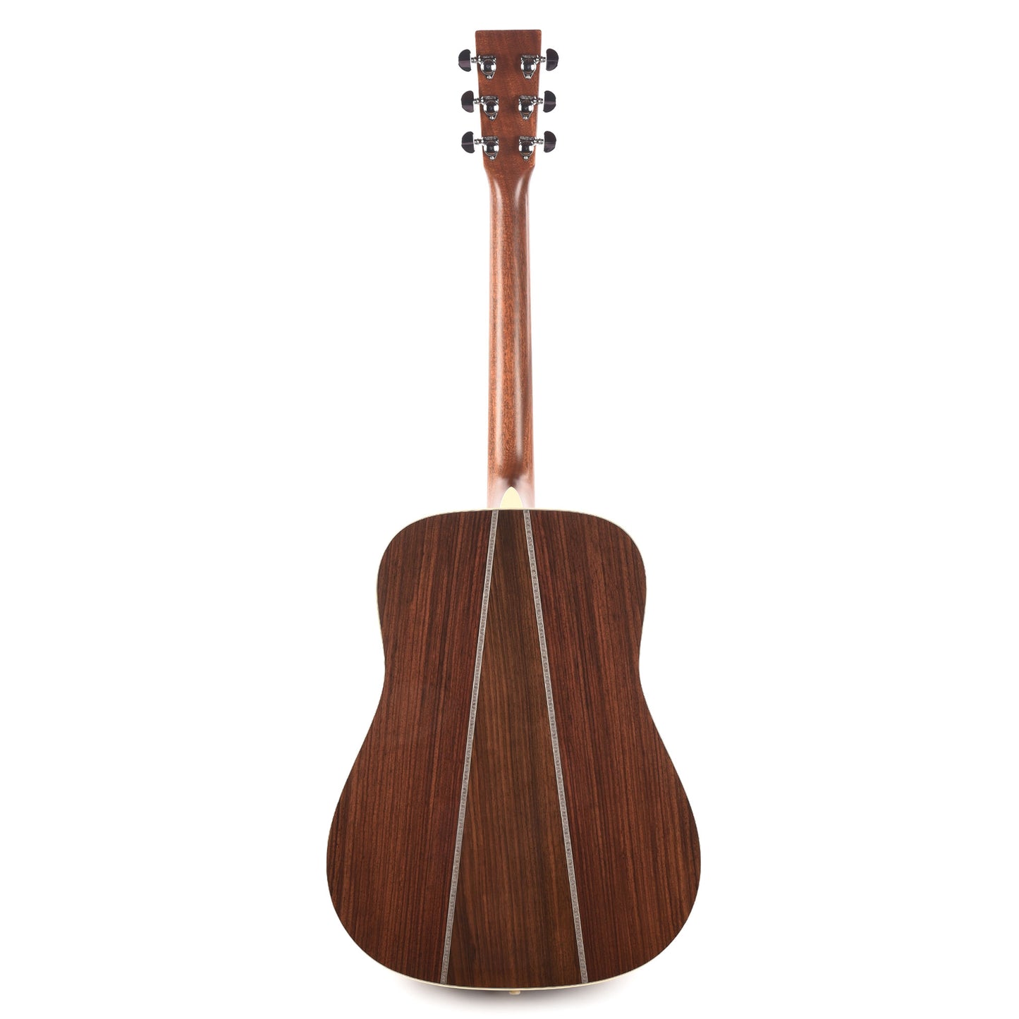 Martin Standard Series HD-35 Spruce/East Indian Rosewood Natural Acoustic Guitars