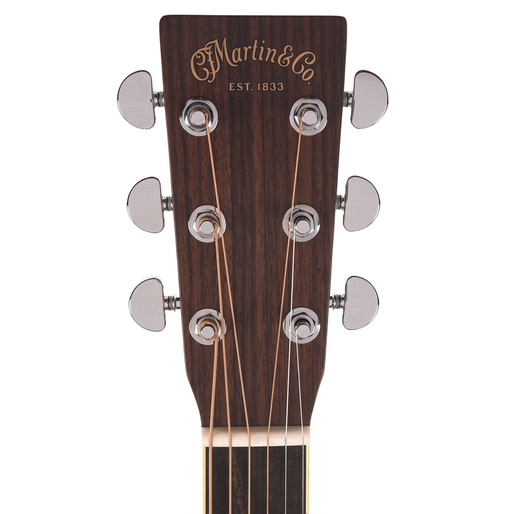 Martin Standard Series HD-35 Spruce/East Indian Rosewood Natural Acoustic Guitars