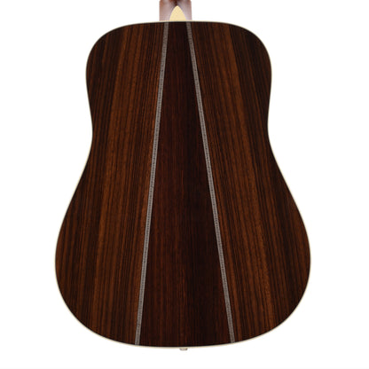 Martin Standard Series HD-35 Spruce/East Indian Rosewood Natural Acoustic Guitars