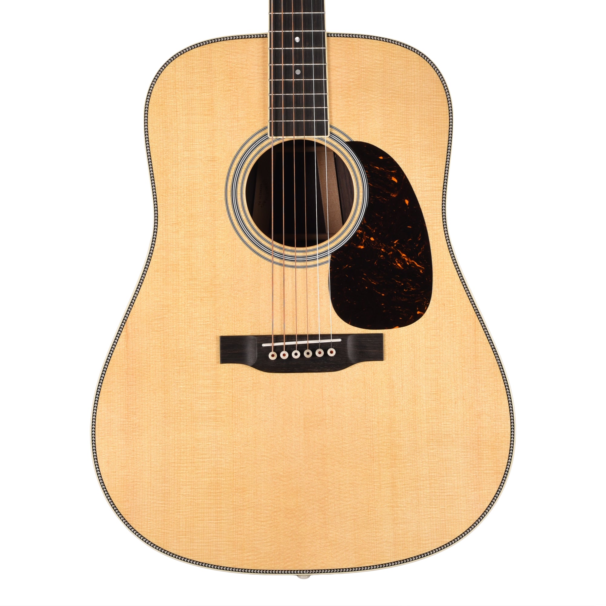 Martin Standard Series HD-35 Spruce/East Indian Rosewood Natural Acoustic Guitars