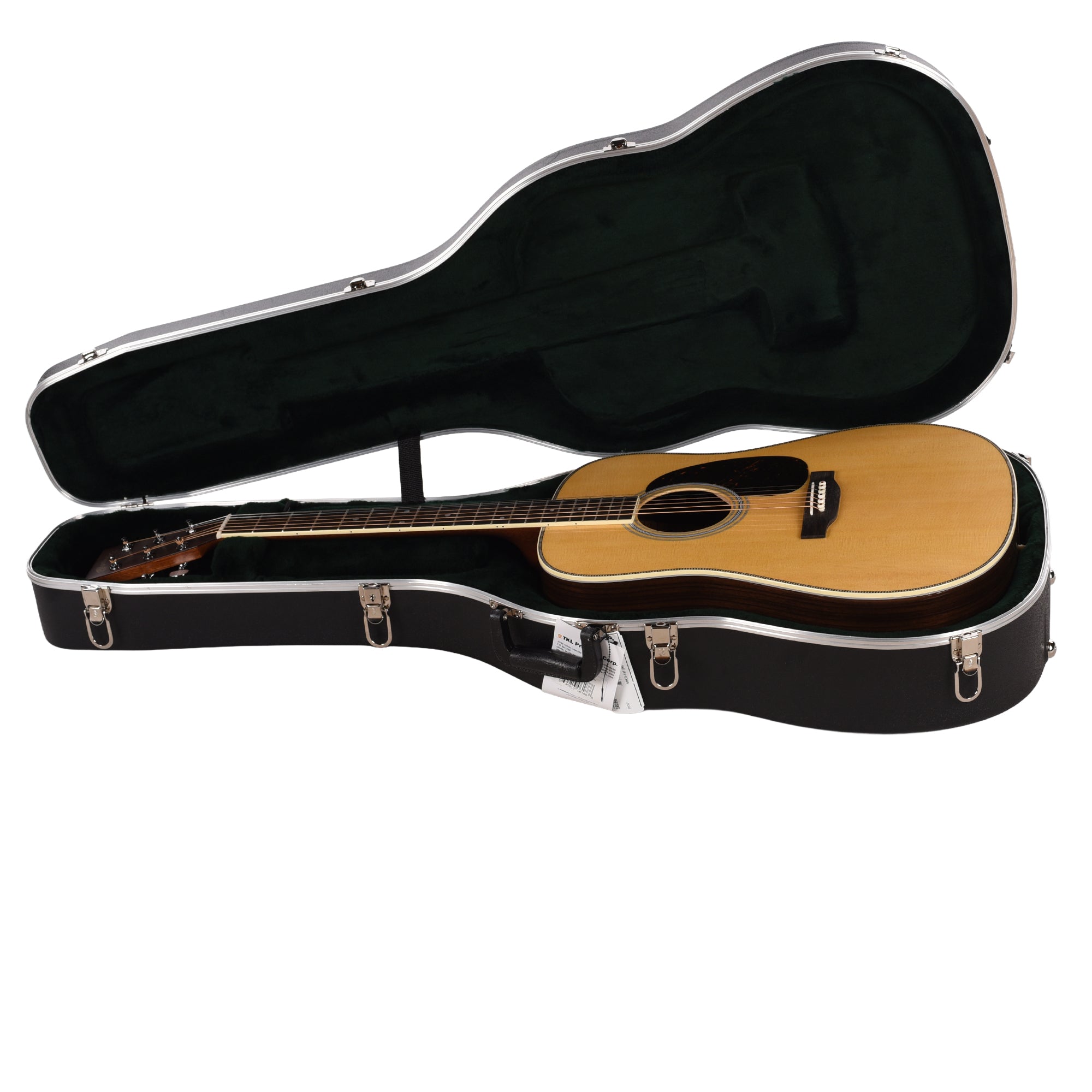 Martin Standard Series HD-35 Spruce/East Indian Rosewood Natural Acoustic Guitars