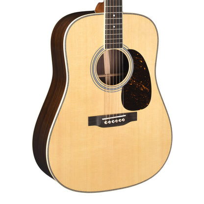 Martin Standard Series HD-35 Spruce/East Indian Rosewood Natural Acoustic Guitars