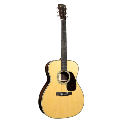 Martin Standard Series M-28 Spruce/East Indian Rosewood Natural Aging Toner Acoustic Guitars
