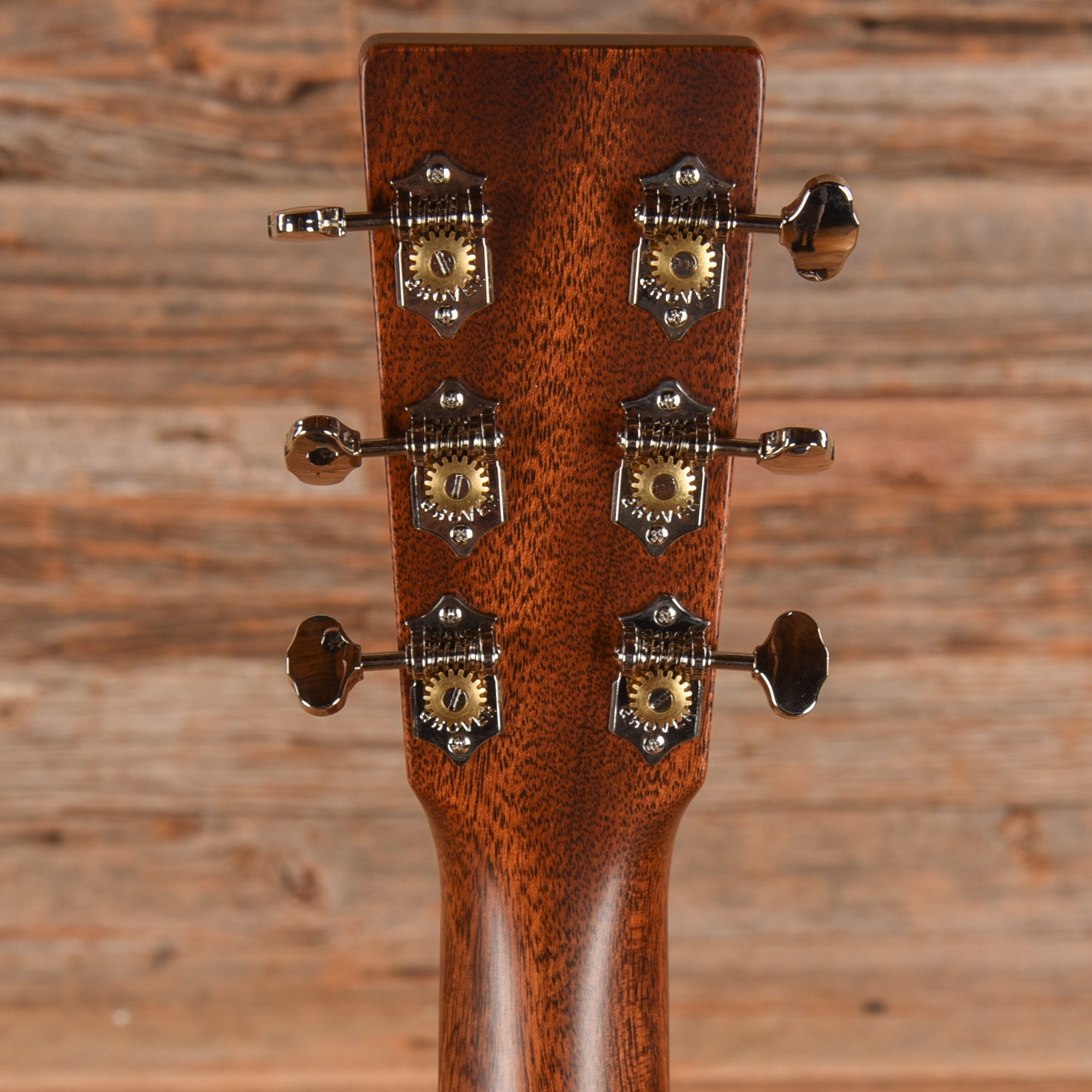 Martin Standard Series OM-21 Sunburst 2024 Acoustic Guitars