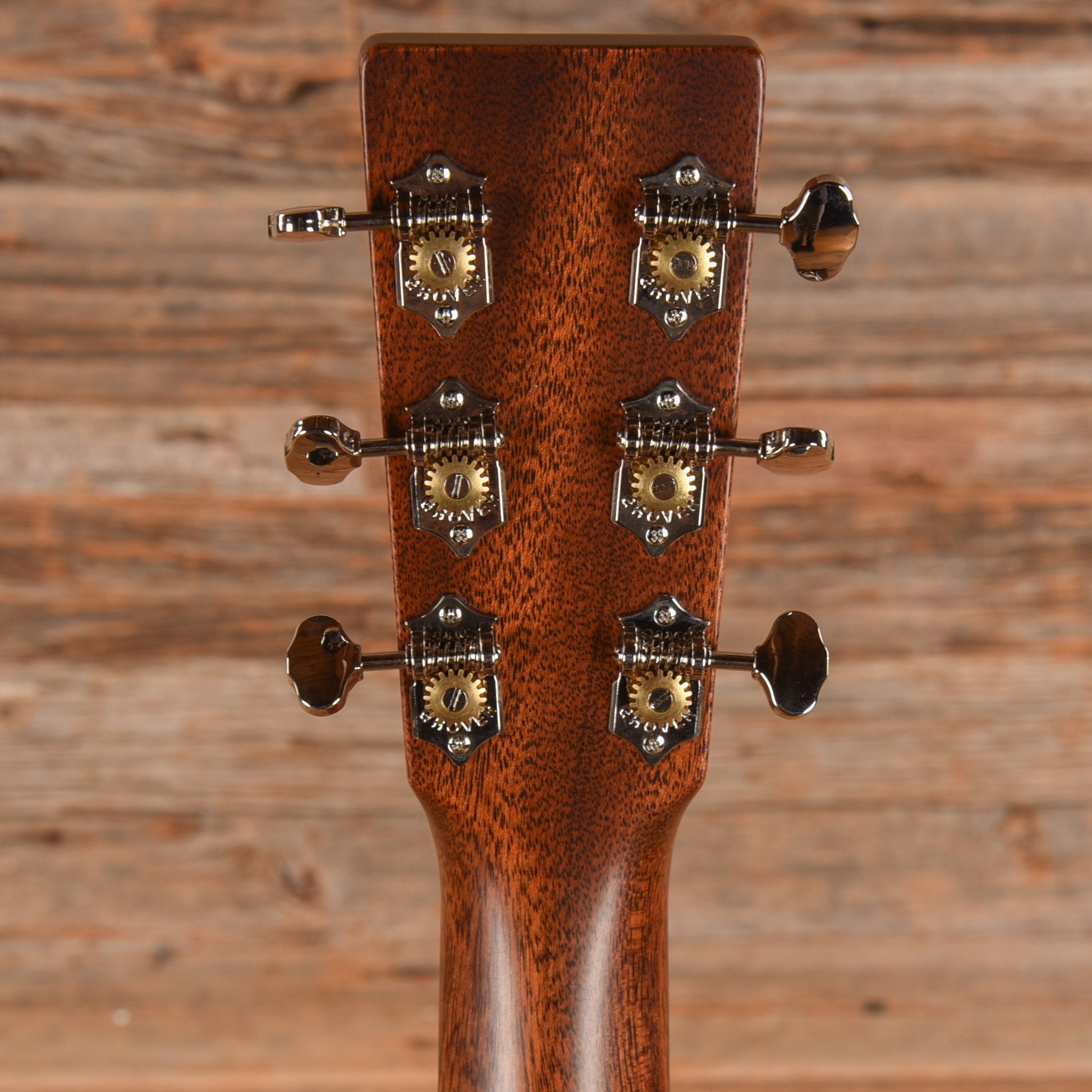 Martin Standard Series OM-21 Sunburst 2024 Acoustic Guitars