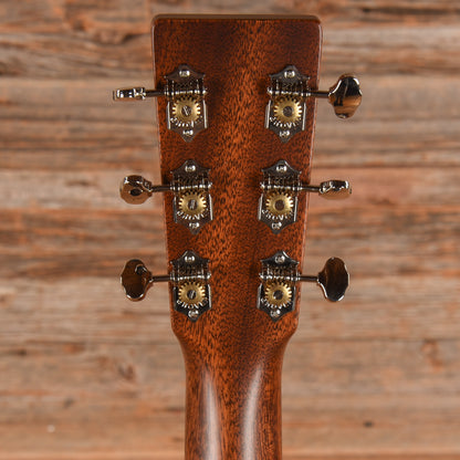 Martin Standard Series OM-21 Sunburst 2024 Acoustic Guitars