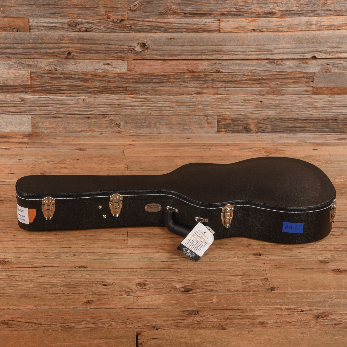 Martin Standard Series OM-21 Sunburst 2024 Acoustic Guitars