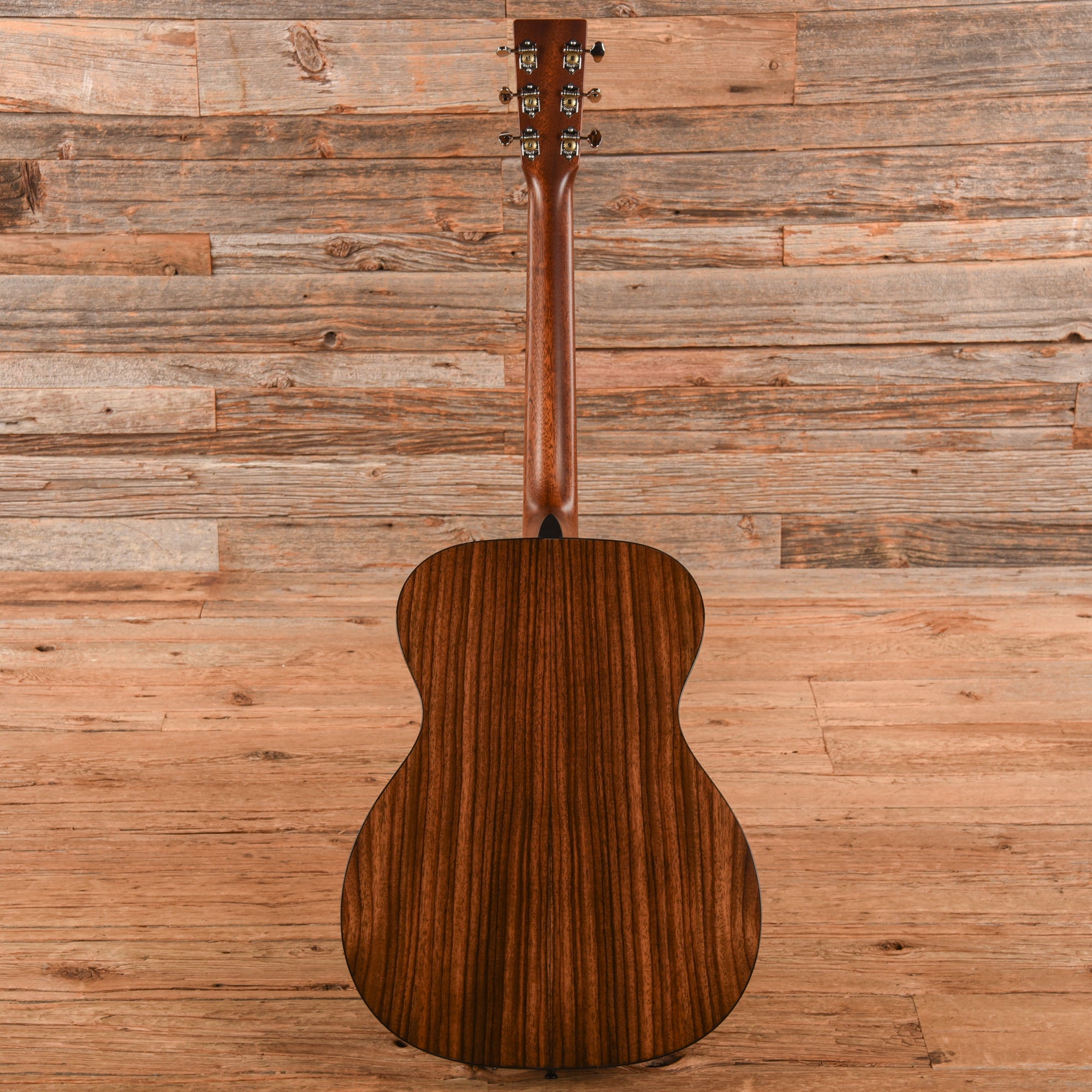 Martin Standard Series OM-21 Sunburst 2024 Acoustic Guitars