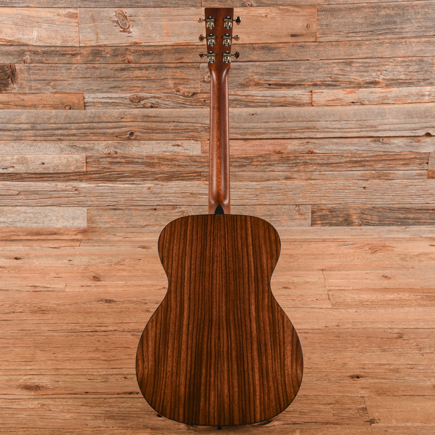 Martin Standard Series OM-21 Sunburst 2024 Acoustic Guitars