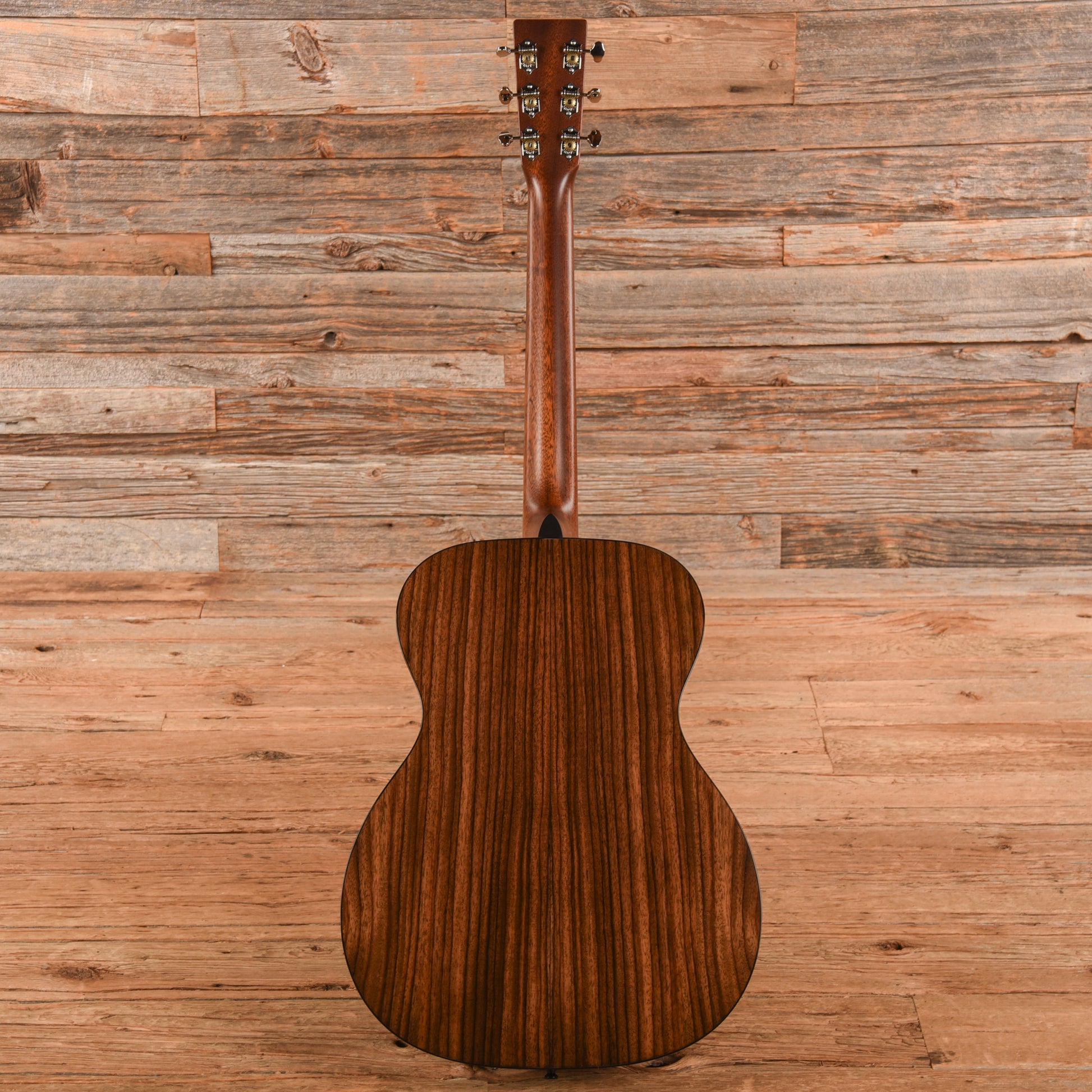 Martin Standard Series OM-21 Sunburst 2024 Acoustic Guitars