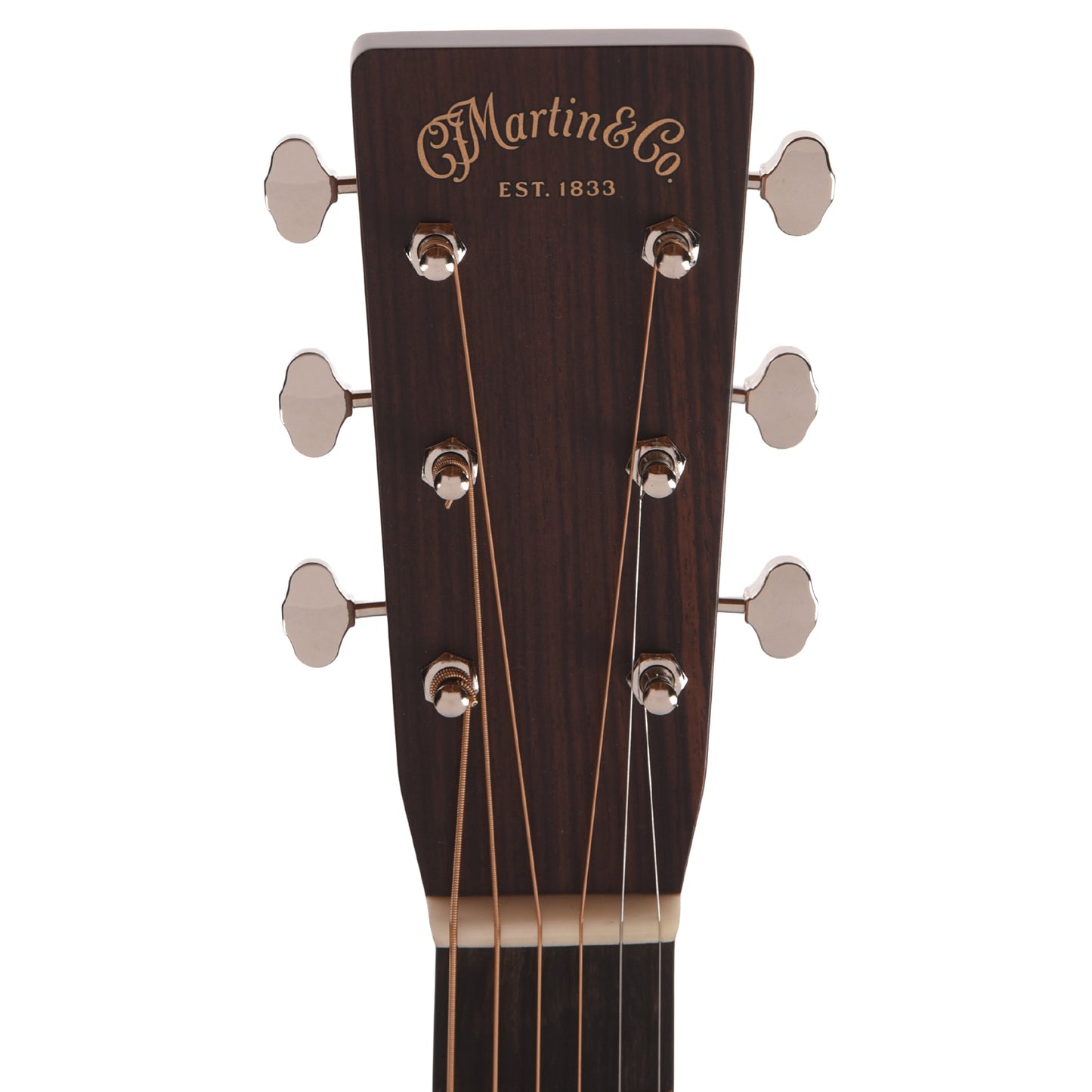 Martin Standard Series OM-28 Spruce/East Indian Rosewood 1935 Sunburst Acoustic Guitars
