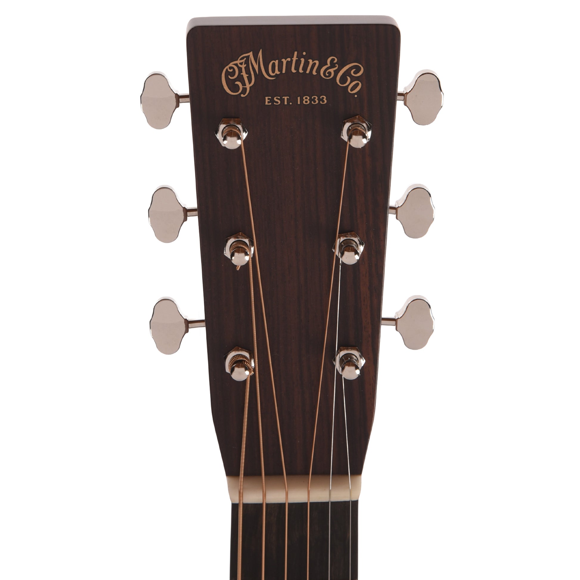 Martin Standard Series OM-28 Spruce/East Indian Rosewood 1935 Sunburst Acoustic Guitars