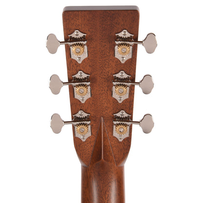 Martin Standard Series OM-28 Spruce/East Indian Rosewood 1935 Sunburst Acoustic Guitars