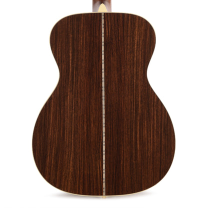 Martin Standard Series OM-28 Spruce/East Indian Rosewood 1935 Sunburst Acoustic Guitars