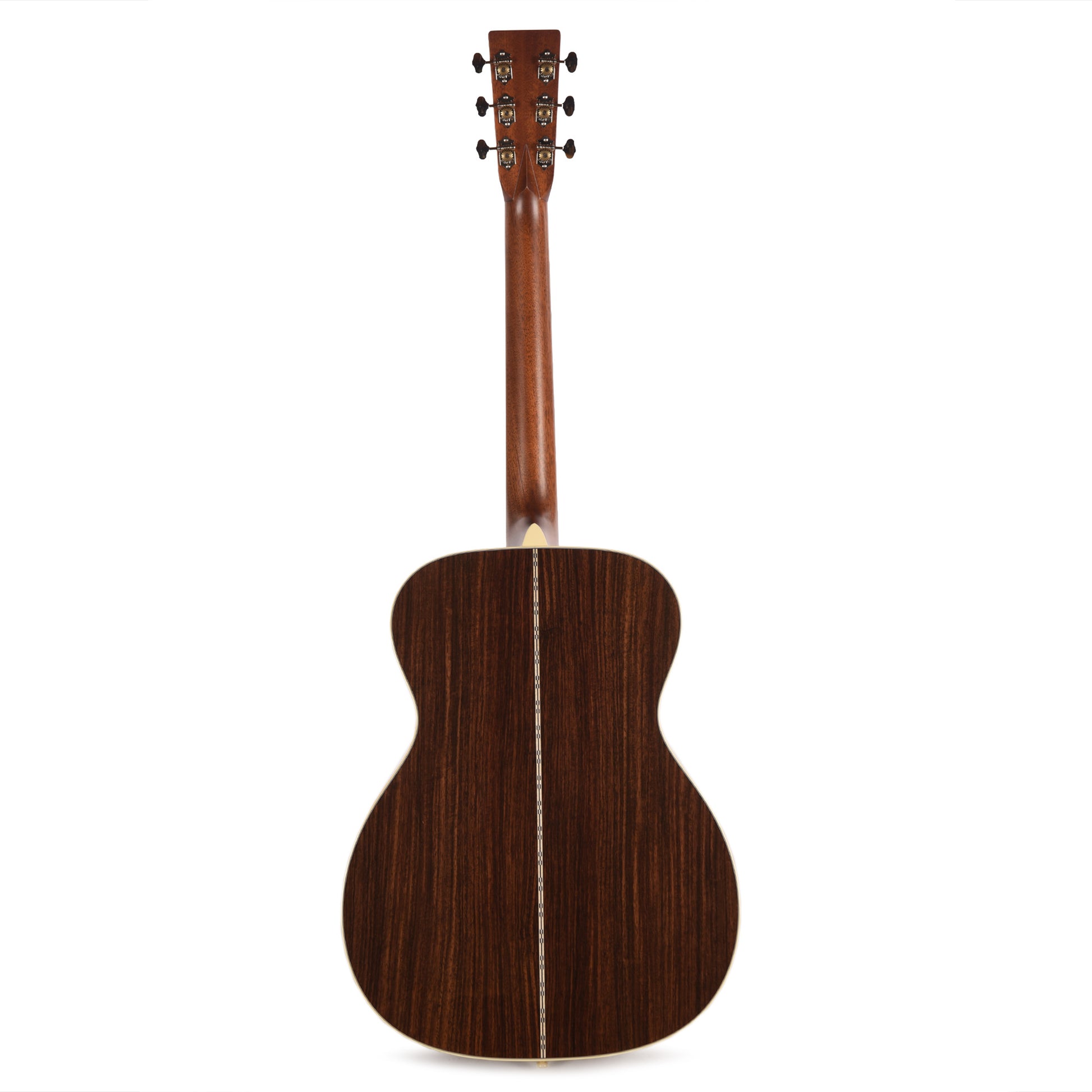 Martin Standard Series OM-28 Spruce/East Indian Rosewood 1935 Sunburst Acoustic Guitars