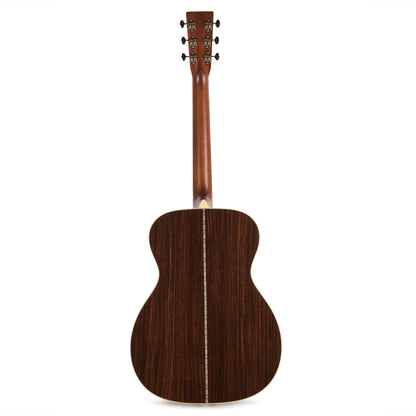Martin Standard Series OM-28 Spruce/East Indian Rosewood 1935 Sunburst Acoustic Guitars