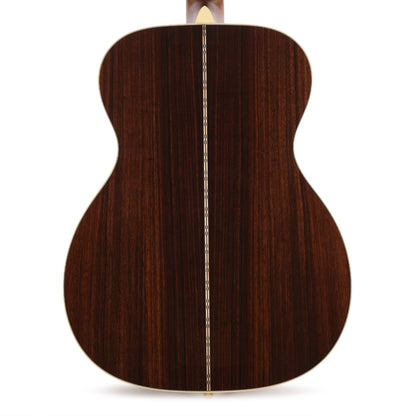 Martin Standard Series OM-28 Spruce/East Indian Rosewood 1935 Sunburst Acoustic Guitars
