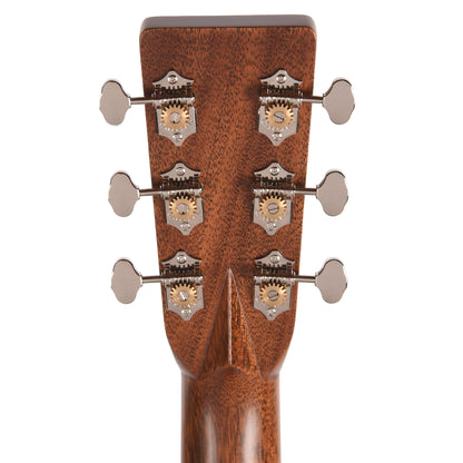 Martin Standard Series OM-28 Spruce/East Indian Rosewood 1935 Sunburst Acoustic Guitars