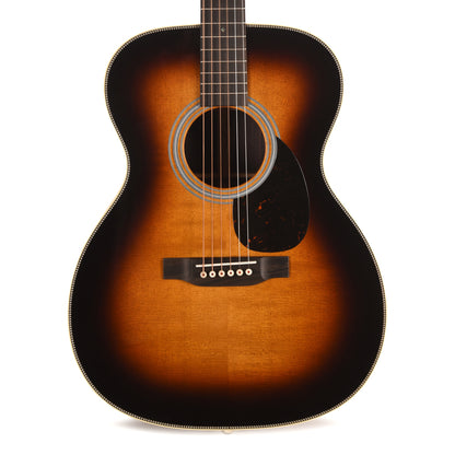 Martin Standard Series OM-28 Spruce/East Indian Rosewood 1935 Sunburst Acoustic Guitars