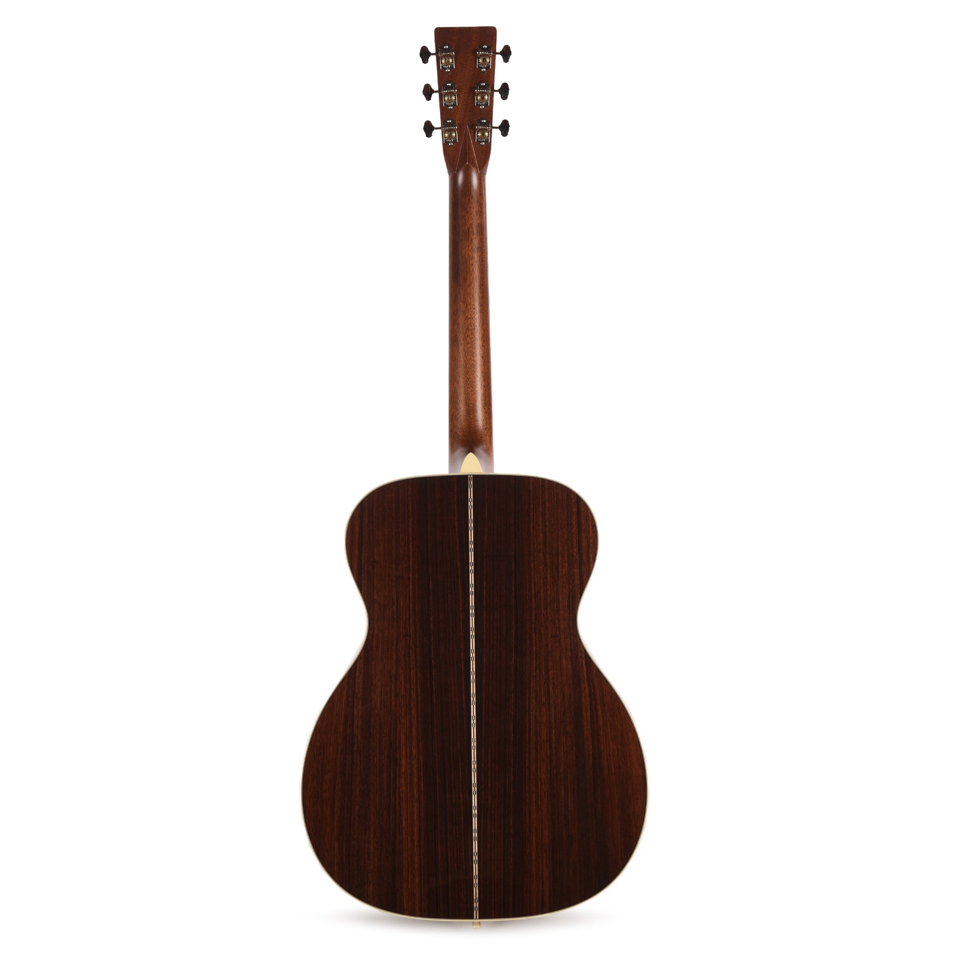 Martin Standard Series OM-28 Spruce/East Indian Rosewood 1935 Sunburst Acoustic Guitars