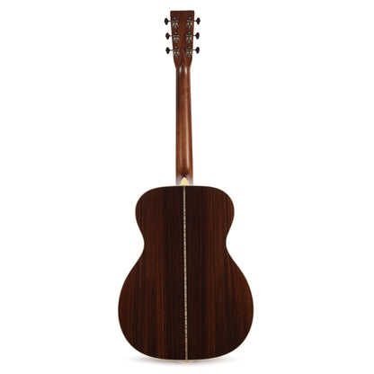 Martin Standard Series OM-28 Spruce/East Indian Rosewood 1935 Sunburst Acoustic Guitars